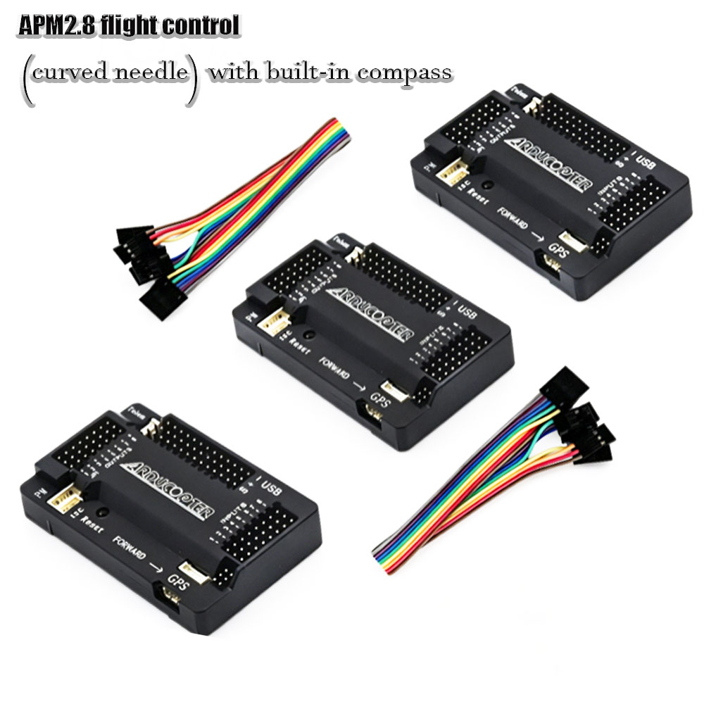 Drone Flight Controller - APM 2.8 Flugsteuerplatine mit integriertem Kompassmodul