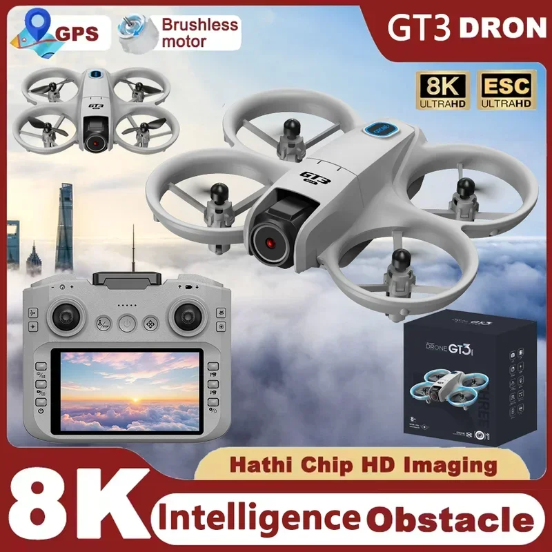 Drone Gimbal - GT3 Mini NEUE Drohne Rc Quadrocopter