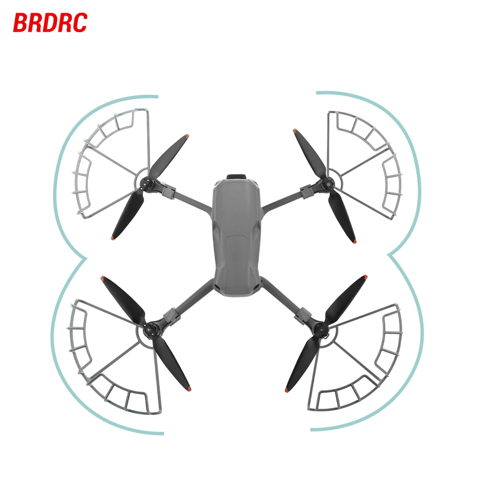 Drone Propeller Guard - Propellerschutz für DJI Air 3S/Air 3