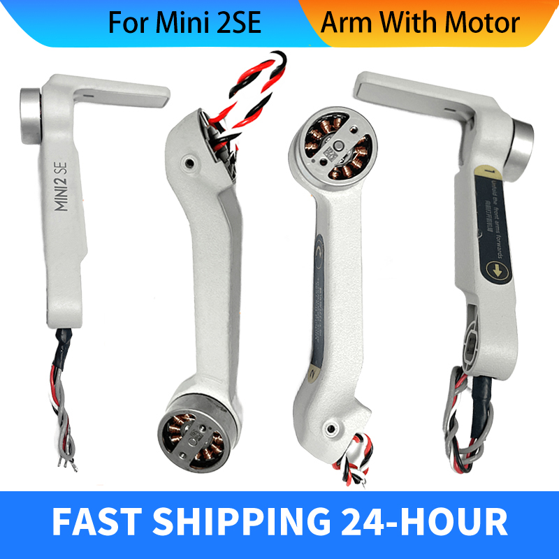 Drone Arm - Original-Armtypen für Mini 2SE: Vordere und