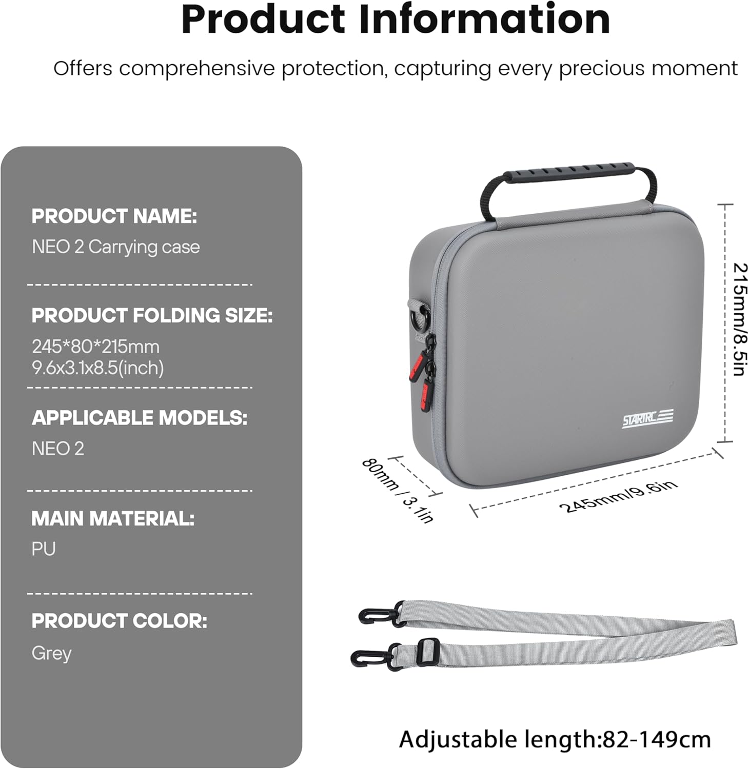 STARTRC Neo 2 tragbare PU-Umhä – Drone Battery Bewertung und Preis