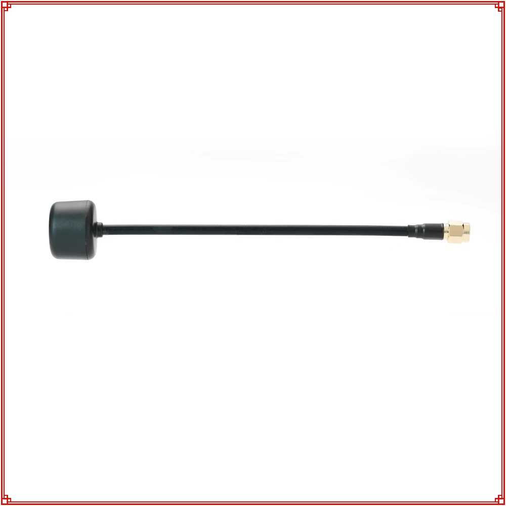 2026 Neuer RUSHFPV 3.3G 2W VTX – Drone Antenna Bewertung und Preis