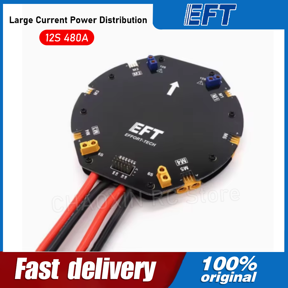 EFT Hochstrom-Stromverteilungs – Drone Battery Bewertung und Preis