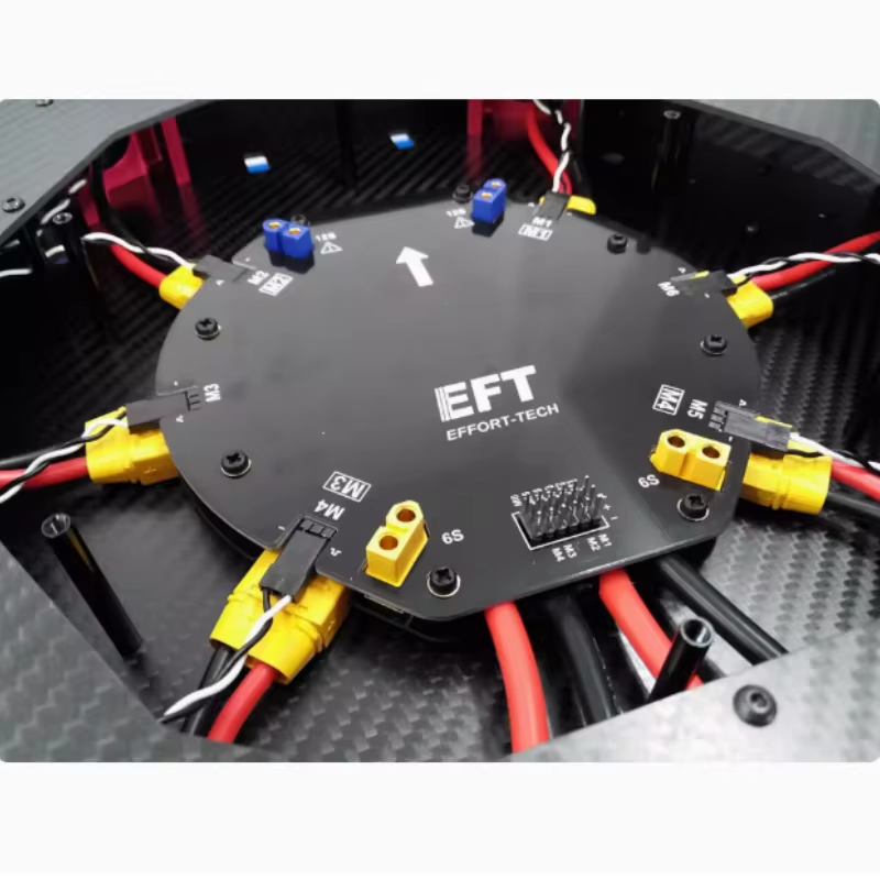 EFT Hochstrom-Stromverteilungs – Drone Battery Bewertung und Preis