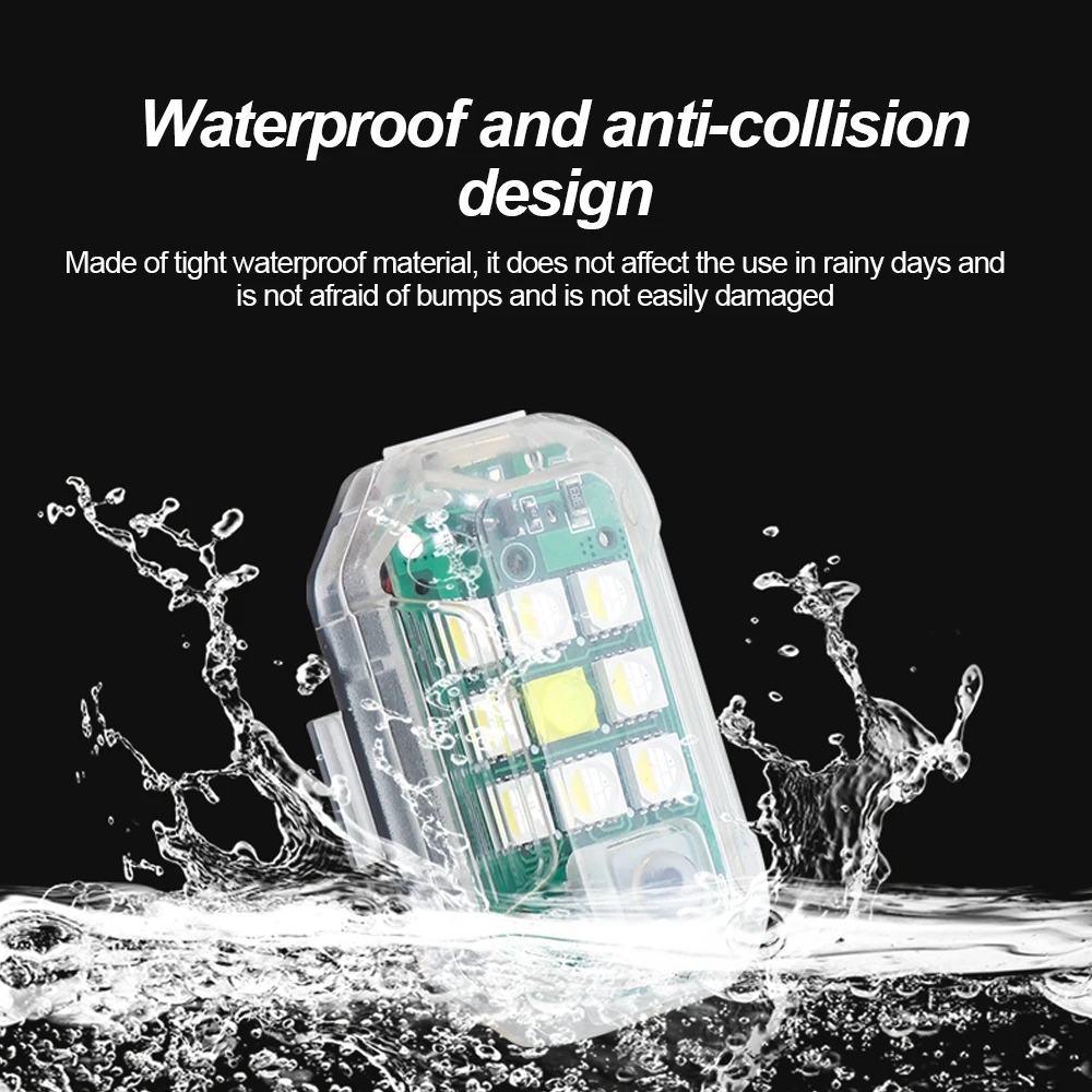 Drahtlose Fernbedienung LED Fl – Drone Led Light Bewertung und Preis