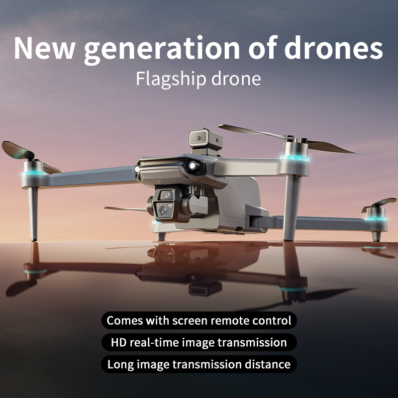 Drohne GPS 8K HD Kamera Antenn – Drone Gps Mount Bewertung und Preis