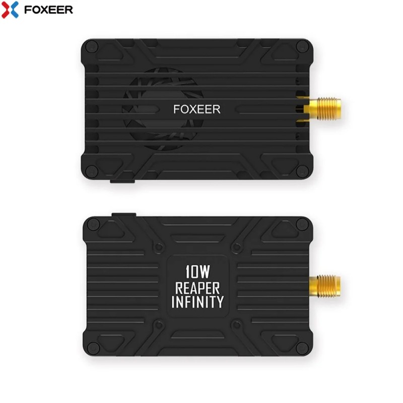 FOXEER 4.9G-6G Reaper Infinity – Drone Transmitter Bewertung und Preis