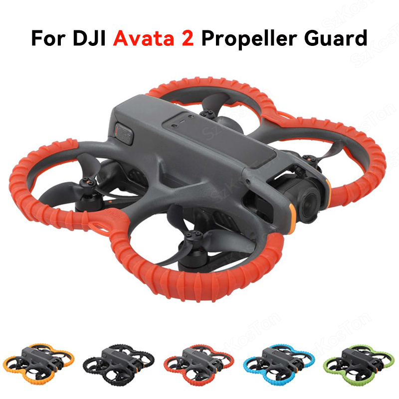 Für DJI Avata 2 Schutz Stoßsta – Drone Propeller Guard Bewertung und Preis