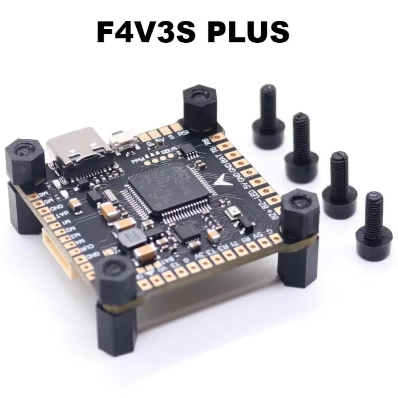 Ein F4V3S PLUS F4 V3 V3S FC Fl – Betaflight Fc F4 Bewertung und Preis