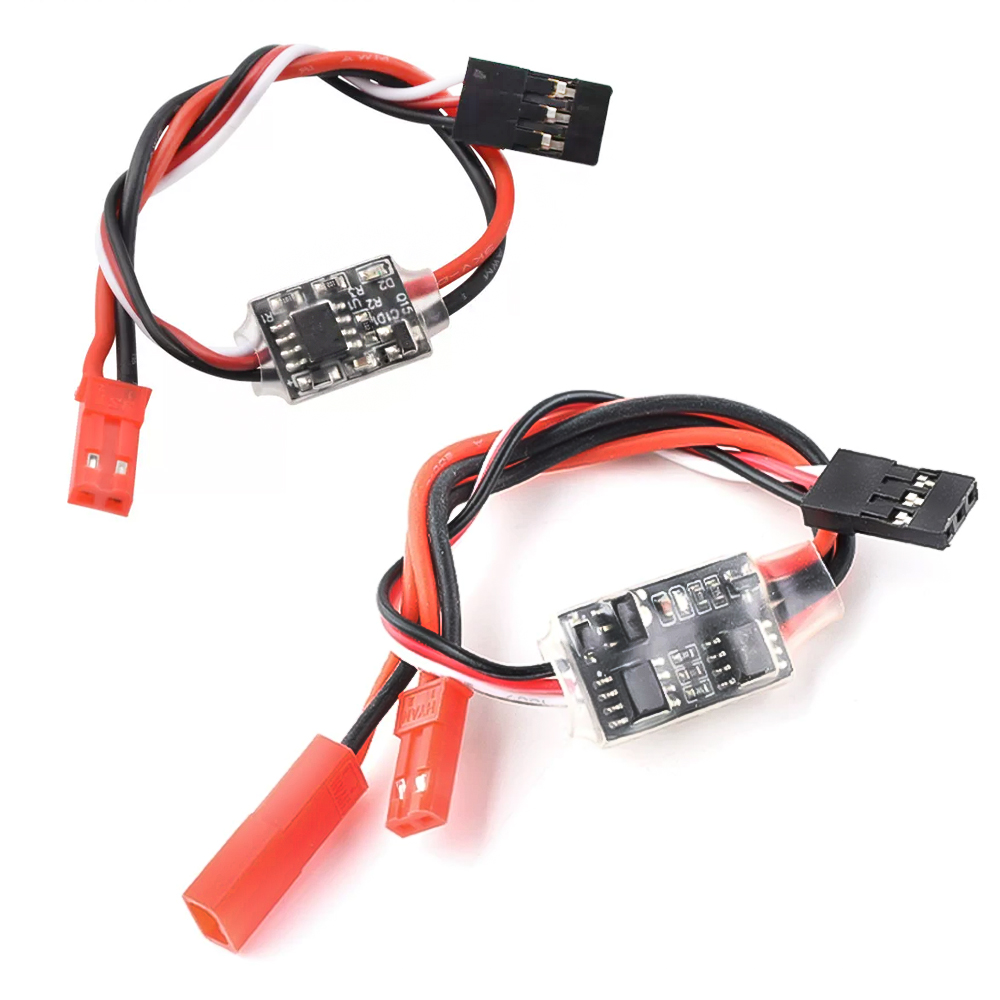 2-20A Hochstrom-Fernbedienungs – Drone Esc Bewertung und Preis