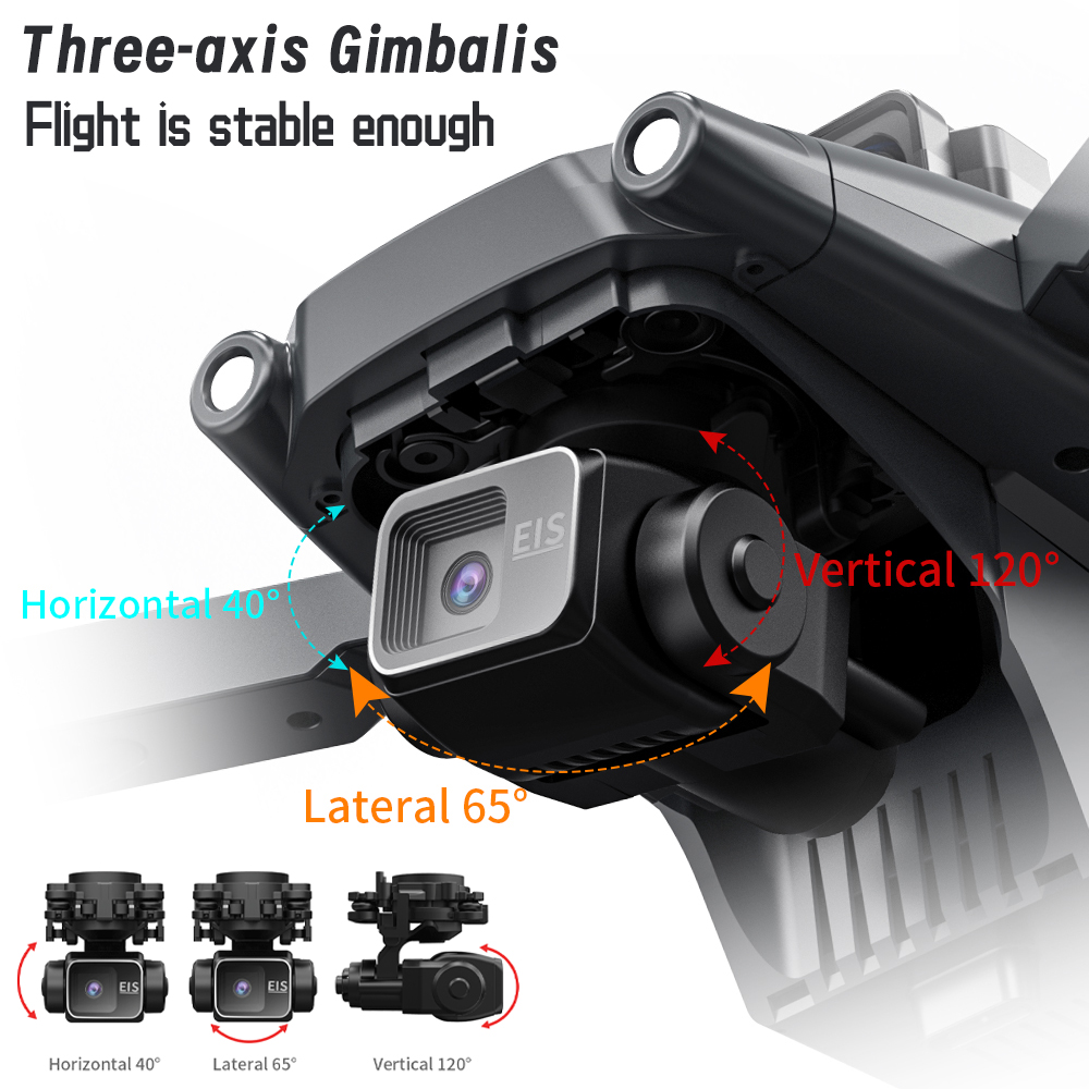 L600 Pro MAX /L600 PRO Drohne  – Drone Gps Mount Bewertung und Preis