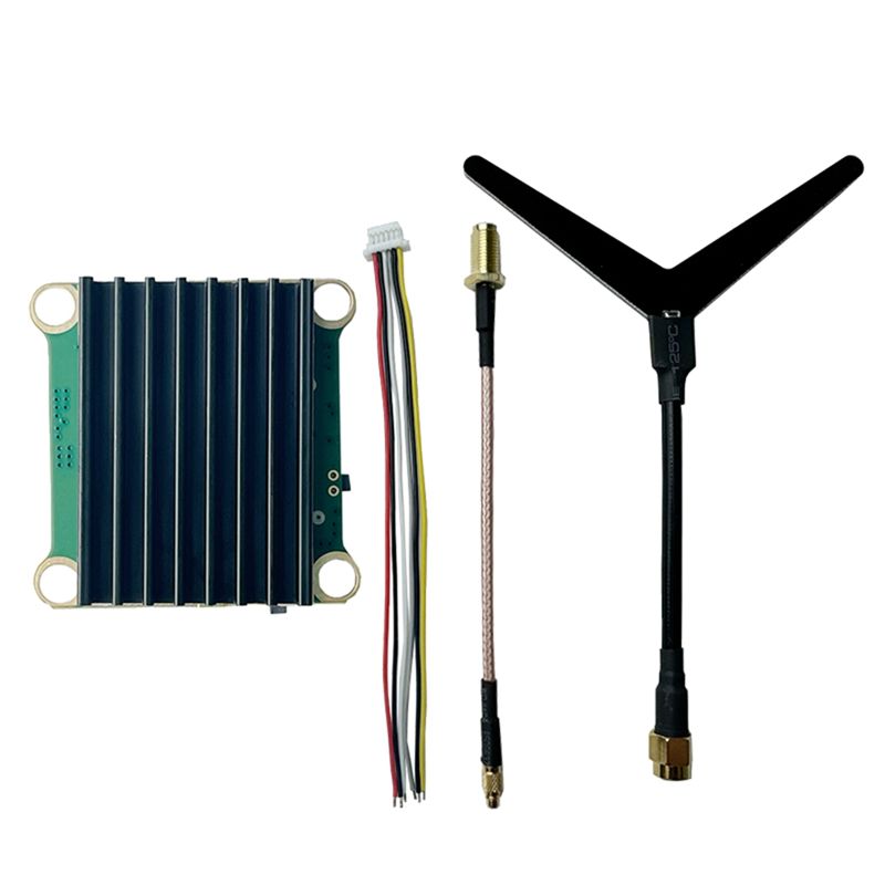 1,2G 1,3G VTX 3W 3000Mw 9 Kanä – Drone Antenna Bewertung und Preis