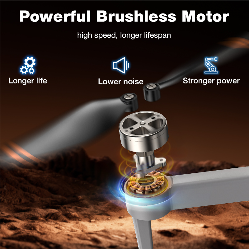 NEU Heißer L017 Pro Drohne Bru – Drone Gimbal Bewertung und Preis