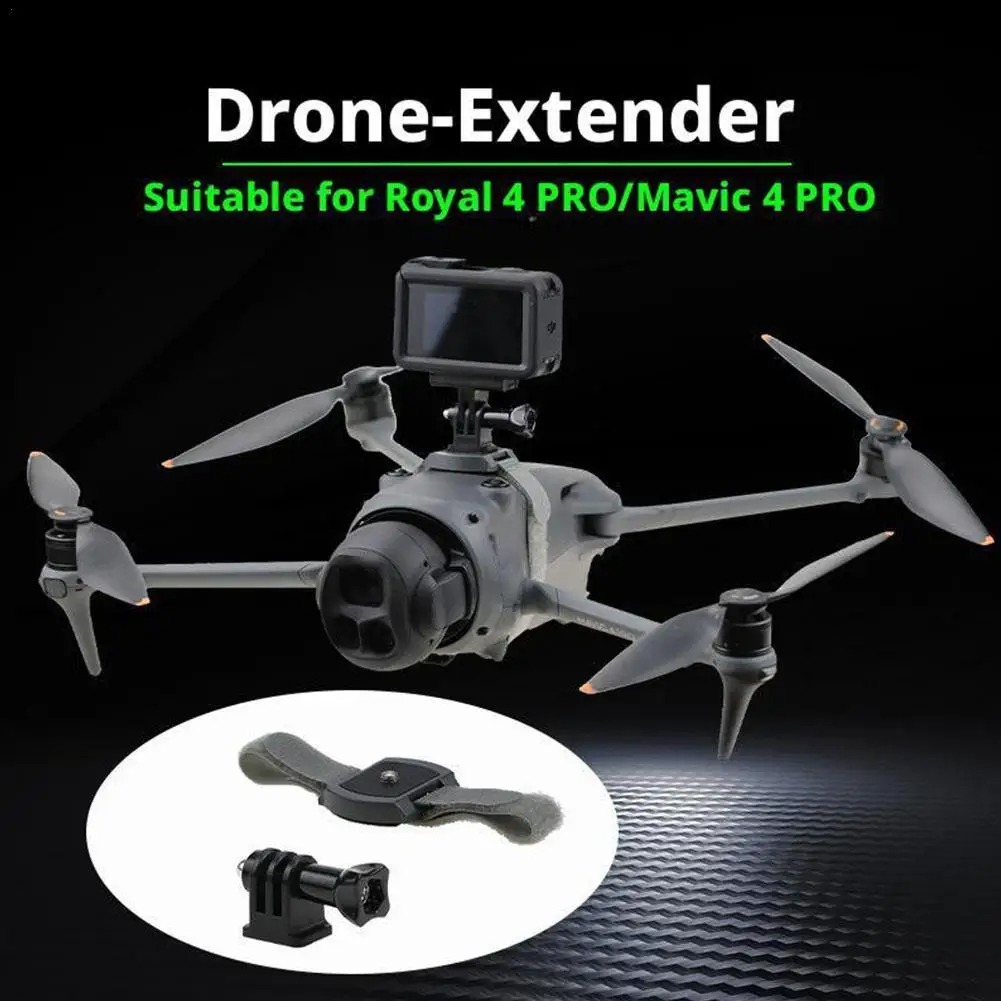Für DJI Mavic 4 Pro Drone Nach – Drone Led Light Bewertung und Preis