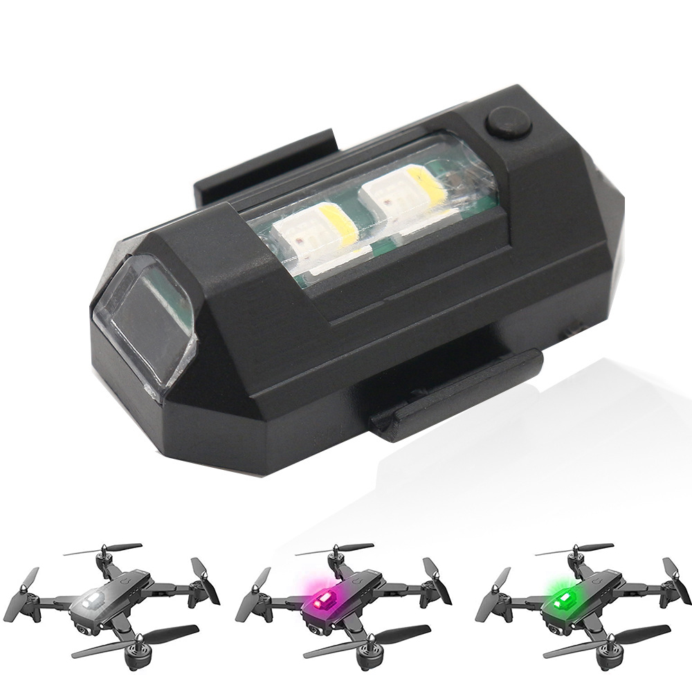 Motorrad LED RGB Warnung Licht – Drone Led Light Bewertung und Preis