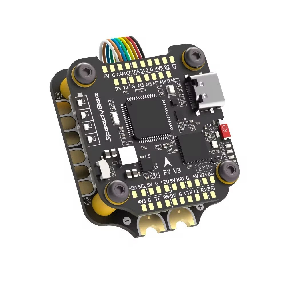 30,5x30,5mm SpeedyBee F7 V3 Fl – Drone Esc Bewertung und Preis