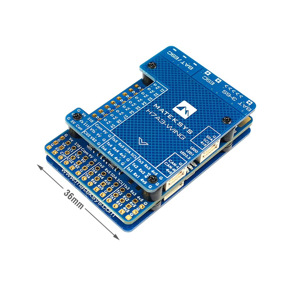 MATEK Mateksys Flugcontroller  – Drone Esc Bewertung und Preis